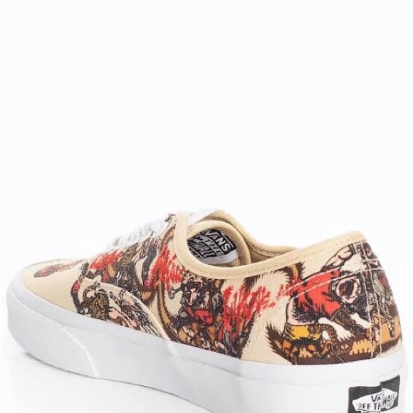 Vans Authentic Dwinky Ka Sz 8.5 women or Sz 7 men - Picture 7 of 10
